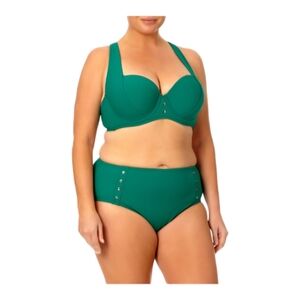 NWT Swimsuit Size 2x Top/ Size 3x Bottom